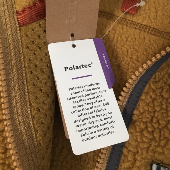 Patagonia Retro Pile Vest Kastanos Brown - Picture 4 of 5